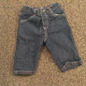 Young Hearts Girl’s Blue Jeans, Size 3T